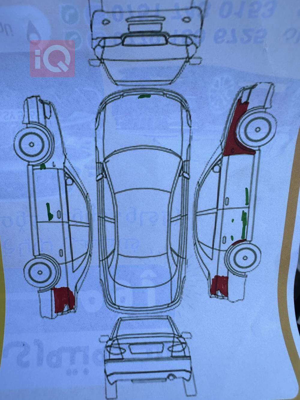 نيسان تيدا